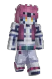 Oracoon Minecraft avatar full body