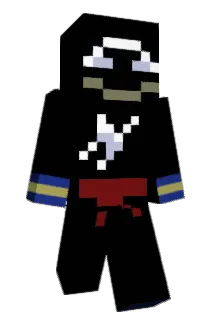 OracularRacer79 Minecraft avatar full body