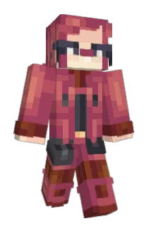 Oraculousx Minecraft avatar full body