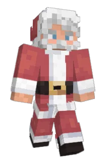Oraj3 Minecraft avatar full body