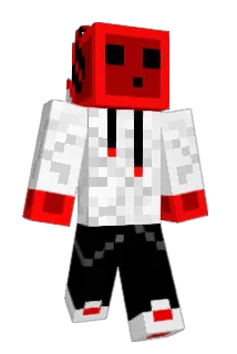 OralPenetrator Minecraft avatar full body