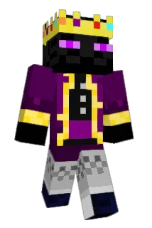 Orala Minecraft avatar full body