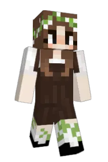 Oramercury Minecraft avatar full body