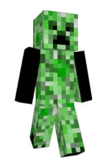 OranSteel Minecraft avatar full body