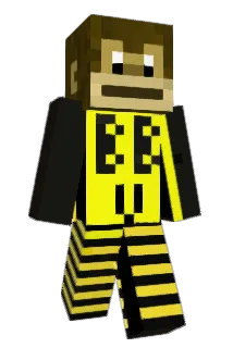 Oran_Guan Minecraft avatar full body