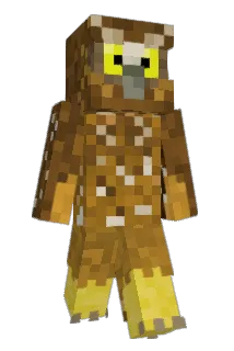 Oran_juice Minecraft avatar full body