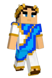 Oranaja Minecraft avatar full body