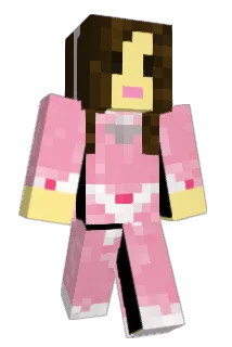 OrandiaV Minecraft avatar full body