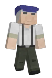 Orang89 Minecraft avatar full body