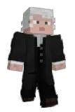 Orange90000 Minecraft avatar full body