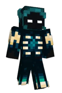 OrangeApple5138 Minecraft avatar full body