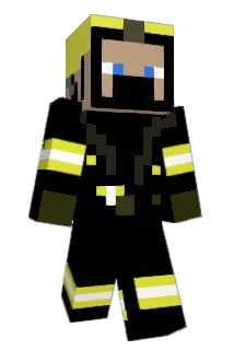 OrangeBeule8127 Minecraft avatar full body