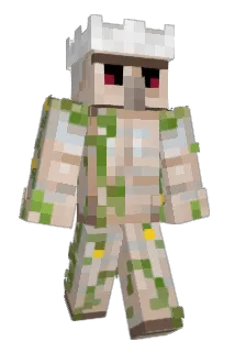 OrangeDragon5 Minecraft avatar full body