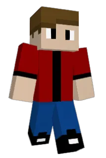 OrangeElk308291 Minecraft avatar full body