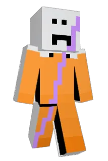 OrangeJuice0809 Minecraft avatar full body