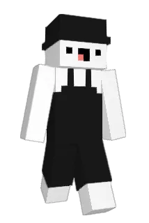 OrangeJuice157 Minecraft avatar full body