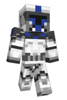 OrangeJuice2020 Minecraft avatar full body