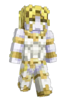 OrangeJuice_1027 Minecraft avatar full body