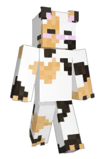 OrangeKitty4802 Minecraft avatar full body