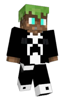 OrangeLion32 Minecraft avatar full body