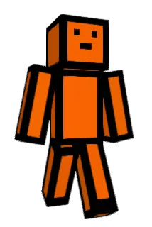 OrangeSheep3 Minecraft avatar full body