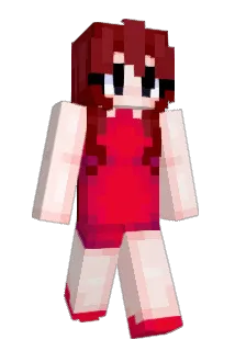 OrangeSlime606 Minecraft avatar full body