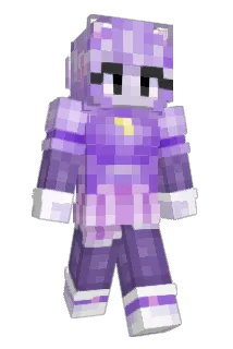 OrangeSplosion7 Minecraft avatar full body