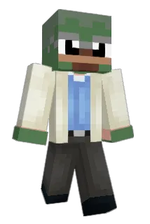 Orange_Fru1t Minecraft avatar full body