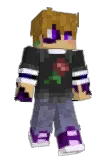 Orange_Jellyfish Minecraft avatar full body