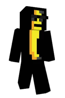 Orange_Juice1504 Minecraft avatar full body