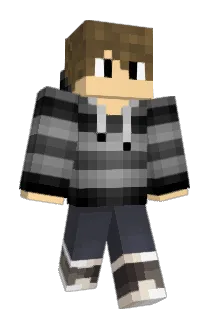 Orange_Yoshi88 Minecraft avatar full body