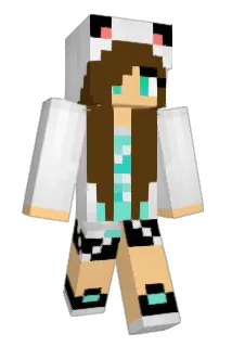 Orange_firely313 Minecraft avatar full body