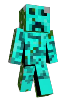 Orangemonkey20b Minecraft avatar full body