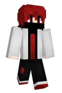 OranginaBoy Minecraft avatar full body
