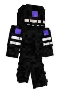Orangr_ Minecraft avatar full body