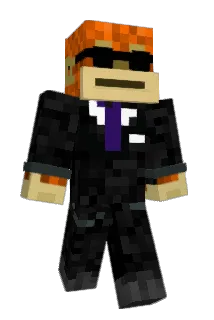 Orangutans69420 Minecraft avatar full body