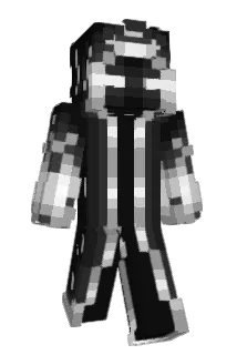Oraniuk Minecraft avatar full body