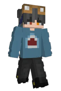 OranixMC Minecraft avatar full body