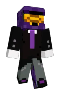 OranjeGuise Minecraft avatar full body