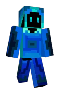 Orantium Minecraft avatar full body