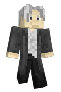 Orathan Minecraft avatar full body