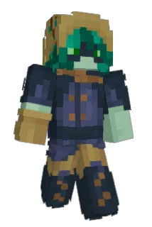 Oratual17 Minecraft avatar full body
