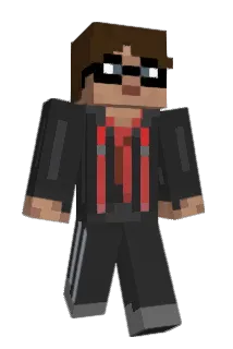 OrayBeyefendi Minecraft avatar full body