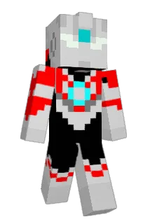 OrbATM Minecraft avatar full body