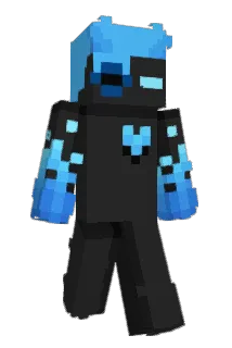 OrbDemon Minecraft avatar full body