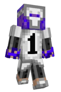 OrbWeaver77 Minecraft avatar full body