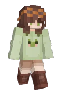 Orb_rat Minecraft avatar full body