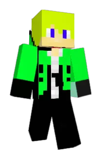 Orben123567 Minecraft avatar full body