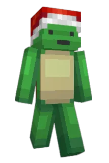 Orbeoz Minecraft avatar full body