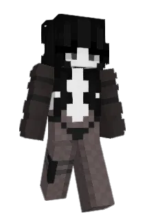 Orbit4721 Minecraft avatar full body